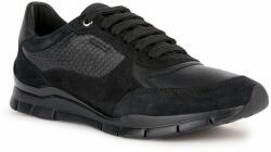 GEOX Sneakers Geox D Sukie D35F2A 02285 C9999 Black