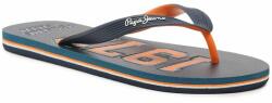 Pepe Jeans Flip flop Pepe Jeans Hawi 1973 PMS70135 Navy 595 Bărbați