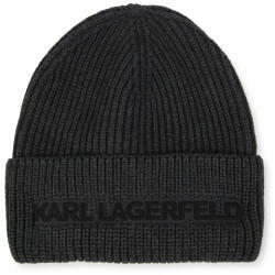 Karl Lagerfeld Kids Căciulă Karl Lagerfeld Kids Z21039 Dark Chine Grey A62