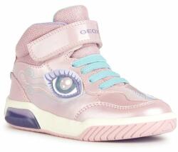 GEOX Sneakers Geox J Inek Girl J36ASB 0NFEW C8842 D Pink/Lilac