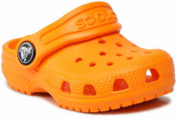 Crocs Șlapi Crocs Classic Clog T 206990 Zing Orange