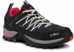 CMP Trekkings CMP Rigel Low Wmn Trekking Shoes Wp 3Q13246 Negru