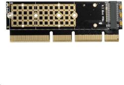 AXAGON PCIE NVME M. 2 SSD adapter (PCEM2-1U) (PCEM2-1U)