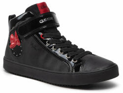 Geox Sneakers Geox J Kalispera G. B J264GB 05402 C9999 D Black