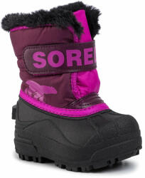 Sorel Cizme de zăpadă Sorel Toddler Snow Commander NV1960 Purple Dahlia/Groovy Pink 562