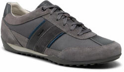 GEOX Sneakers Geox U Wells C U52T5C 02211 C9002 Dk Grey Bărbați