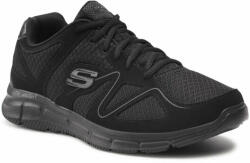 Skechers Sneakers Skechers Flash Point 58350/BBK Negru Bărbați