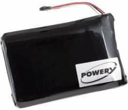 Powery Akkumulátor GPS Garmin 361-00059-00