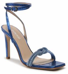 Pinko Sandale Pinko Anabia Sandalo PE 23 BLKS1 101301 A0XZ Blue F99