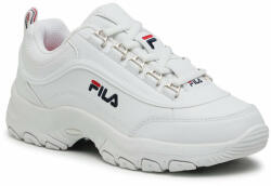 Fila Sneakers Fila Strada Low Kids 1010781.1FG Alb