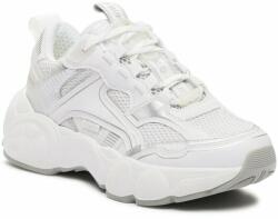 Buffalo Sneakers Buffalo Cld Run Jog 1630649 White/Silver