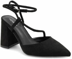 DeeZee Pantofi DeeZee AISCHA KL-HH4587-21 Negru