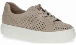 Caprice Sneakers Caprice 9-23553-20 Sand Suede 318