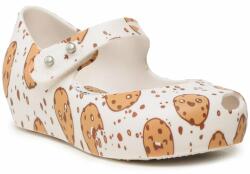 Melissa Pantofi Melissa Mini Melissa Ultragirl Candy B 33739 White/Beige AI119