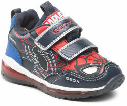 GEOX Sneakers Geox B Todo B. A B2684A 0CE54 C0735 Navy/Red