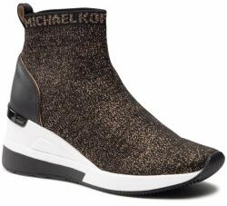 Michael Kors Sneakers MICHAEL Michael Kors Skyler Bootie 43F3SKFE5M Black/Bronze
