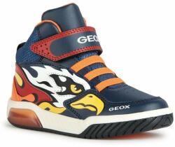 GEOX Sneakers Geox J Inek Boy J369CB 0BU11 C0659 D Navy/Orange