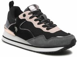 U. S. Polo Assn Sneakers U. S. Polo Assn. Layla001a LAYLA001W/BSN1 Blk/Pel01