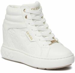 GUESS Sneakers Guess Roxana FL8ROX LEA12 WHITE