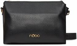 Nobo Дамска чанта Nobo NBAG-R1630-C020 Черен (NBAG-R1630-C020)