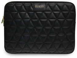 GUESS steppelt laptop táska GUCS13QLBK 13" fekete