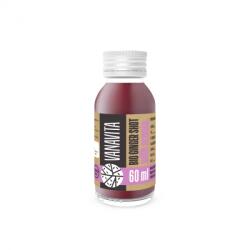 GymBeam VanaVita BIO Ginger shot with aronia 24 x 60 ml