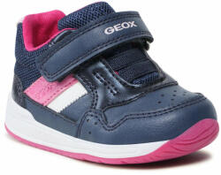 GEOX Sneakers Geox B Rishon G. A B250LA 0BCEW CB48N Lt Navy/Fuchsia