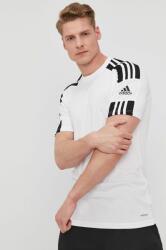 adidas Performance t-shirt GN5723 fehér, férfi, sima, GN5723 - fehér L