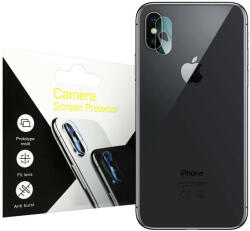 Apple Iphone XS edzett üveg kamera lencsére