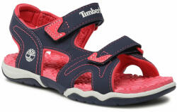 Timberland Sandale Timberland Adventure Seeker 2 Strap TB0A1AAS019 Navy W Pink