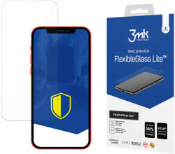 3mk Oppo A74 4G 3MK FlexibleGlass Lite rugalmas hibrid kijelzővédő fólia