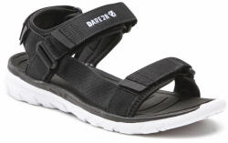 Dare2B Sandale Dare2B Xiro Sandal DMF334 8K4 Black/White Bărbați