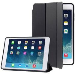 Samsung Tab S6 Lite 10.4 (2020 / 2022 / 2024) SM-P610 / P615 / P613 / P619 / P620 / P625, mappa tok, Trifold, fekete - tok-shop