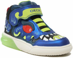 GEOX Sneakers Geox J Grayjay Boy J369YA 05011 C4344 S Bleumarin