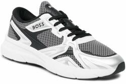 Boss Sneakers Boss Owen 50504289 10254489 01 Silver 041 Bărbați