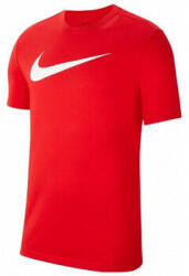 Nike Tricouri mânecă scurtă Bărbați Drifit Park 20 Nike Roșu EU S - spartoo - 377,00 RON