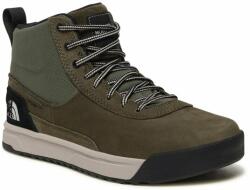 The North Face Pantofi The North Face Larimer Mid Wp NF0A52RMBQW1 New Taupe Green/Tnf Black Bărbați