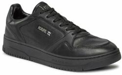 Karl Lagerfeld Sneakers KARL LAGERFELD KL53020 Negru Bărbați - epantofi - 674,00 RON