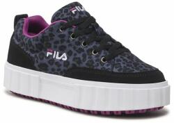 Fila Sneakers Fila Sandblast Teens FFT0053.83152 Black/Leopard