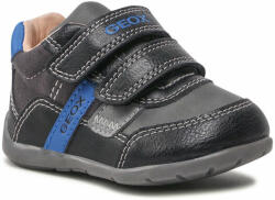 GEOX Sneakers Geox B Elthan B. A B041PA 000ME C0245 Black/Royal