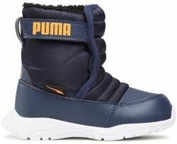 PUMA Cizme de zăpadă Puma Nieve Boot WTR AC Inf 380746 06 Peacoat-Vibrant Orange