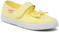 Cienta Обувки Cienta 56060 Жълт (56060)