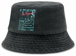 Levi's Pălărie Levi's® D7593-0001-59 Regular Black Bărbați