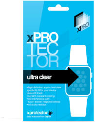 Apple Watch Ultra (49 mm), Kijelzővédő fólia (az íves részre NEM hajlik rá! ), Xprotector Ultra Clear, Clear Prémium - tok-shop