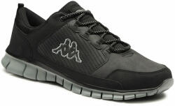 Kappa Sneakers Kappa Tumelo XL 243072XL Black/Grey 1116 Bărbați