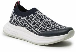 Tommy Hilfiger Sneakers Tommy Hilfiger Low Cut Easy-On T3A9-32746-0034X079 S Bleumarin