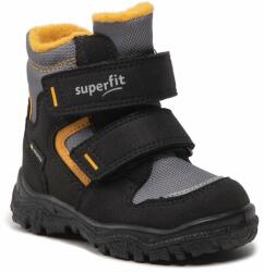 Superfit Cizme de zăpadă Superfit GORE-TEX 1-000047-0020 M Schwarz/Gelb