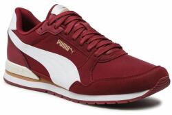 PUMA Sneakers Puma St Runner V3 Nl 384857 15 Regal Red/White/Dusty Tan Bărbați