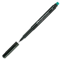 Faber-Castell Multimark permanens marker S fekete