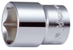Hans Tools 1/4" dugókulcsfej 5, 5mm CrV 2400M055 (040101-0212)